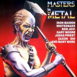 Compilations : Masters of Metal